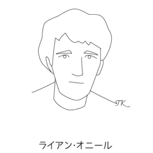 ライアン・オニール