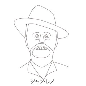 ジャン・レノ