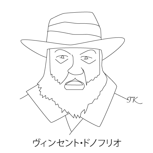 ヴィンセント・ドノフリオ
