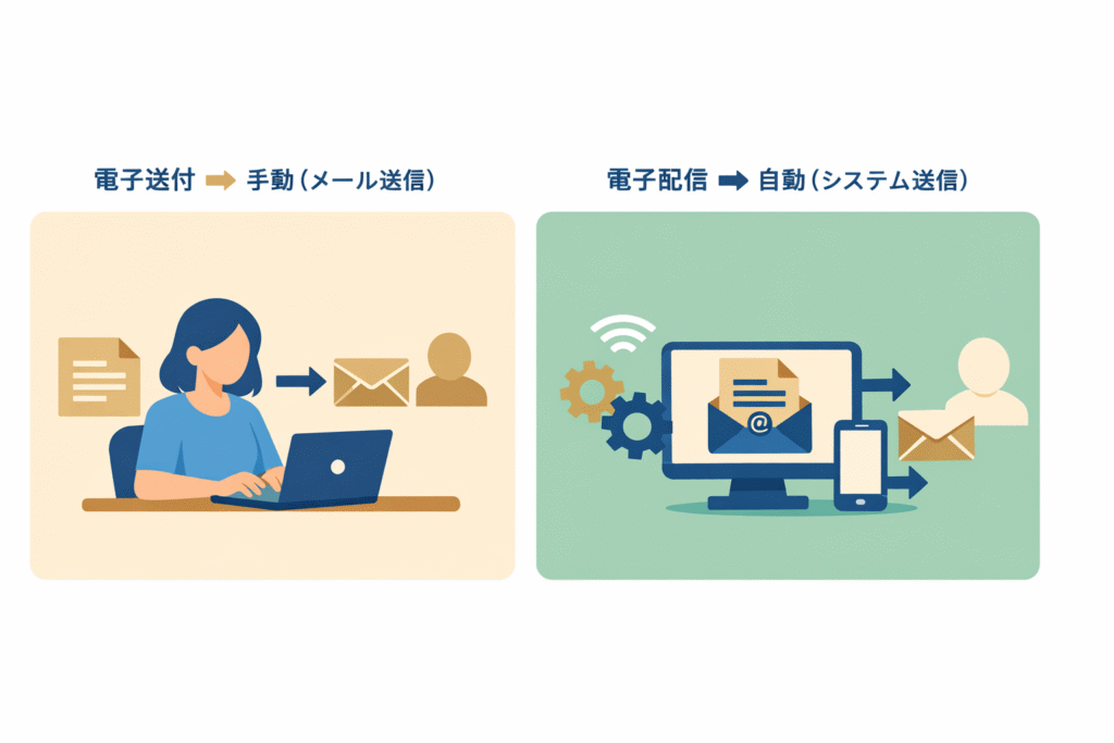 請求書の電子化の3つの方法